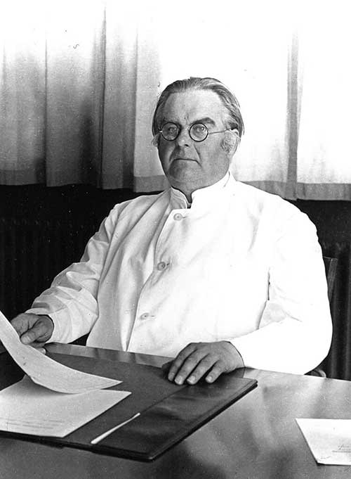 Hans Christian Hagedorn