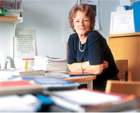 Dr Ulla Hedner