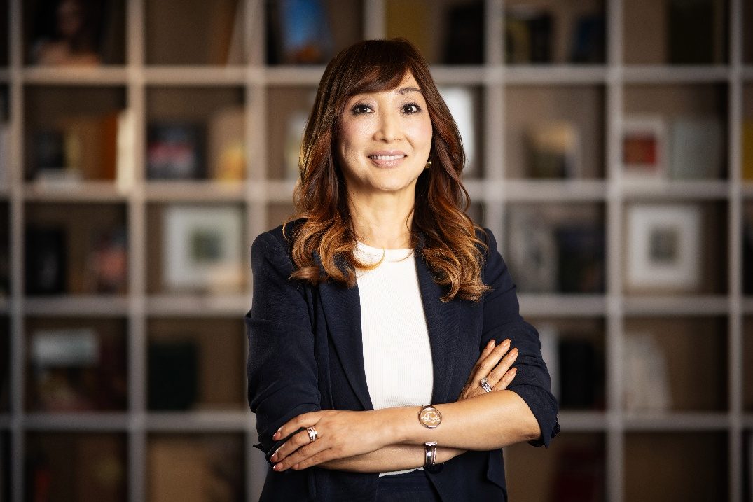 诺和诺德全球高级副总裁兼大中国区总裁蔡琰